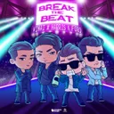 Break the Beat by VINAI, Harris & Ford - Hardstyle cover art