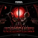 Cosmic Light by Vindicate, Eternal Records - Hardstyle cover art