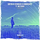 Dreaming by Vindicate, Untold Stories, MC Sarge - Hardstyle cover art