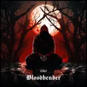 BLOODBENDER by VINO - Hard Techno cover art