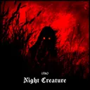 Night Creature by VINO - Hard Techno cover art
