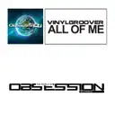 All Of Me by Vinylgroover - Happy Hardcore cover art