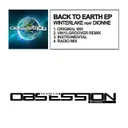 Back To Earth - Vinylgroover Remix by Vinylgroover, Winterlake, Dionne - Happy Hardcore cover art