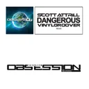 Dangerous - Vinylgroover Remix by Vinylgroover, Scott Attrill - Hardstyle cover art