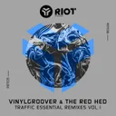 Don't Hold Back - Vinylgroover & The Red Hed Remix by Vinylgroover, The Red Hed - Happy Hardcore cover art