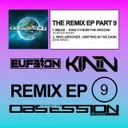 Drifting In The Dark - Kinn Remix by Vinylgroover, KINN - Happy Hardcore cover art