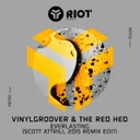 Everlasting - Scott Attrill 2015 Remix by Vinylgroover, Scott Attrill, The Red Hed - Hardstyle cover art