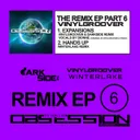 Hands Up - Winterlake Remix by Vinylgroover, Winterlake - Happy Hardcore cover art