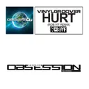 Hurt - Rob IYF Extended Remix by Vinylgroover, Rob IYF - Happy Hardcore cover art