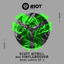Klubbin by Vinylgroover, Ali Wilson - Happy Hardcore cover art