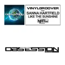 Like The Sunshine - Mike Reverie Remix by Vinylgroover, Mike Reverie, Sanna Hartfield - Happy Hardcore cover art