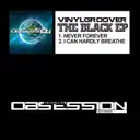 Never Forever by Vinylgroover - Happy Hardcore cover art
