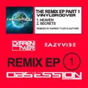 Secrets - Darren Tyler & Eazyvibe Extended Remix by Vinylgroover, Eazyvibe, Darren Tyler - Happy Hardcore cover art