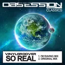 So Real by Vinylgroover - Happy Hardcore cover art