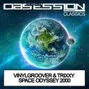 Space Odyssey 2000 by Vinylgroover, Trixxy - Happy Hardcore cover art
