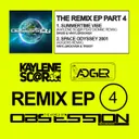 Space Odyssey 2001 - Adgers Remix by Vinylgroover, Trixxy, Adgers - Happy Hardcore cover art