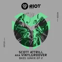 Transmission by Vinylgroover, Ali Wilson - Happy Hardcore cover art