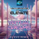Virtual Dreams - DJ Evo Remix by Vinylgroover, Elevate, DJ Evo - Happy Hardcore cover art