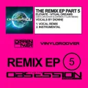 Virtual Dreams - Vinylgroover & Darren Tyler Vocal Remix by Vinylgroover, Elevate, Darren Tyler - Happy Hardcore cover art