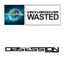 Wasted - Extended Mix by Vinylgroover - Happy Hardcore cover art