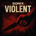 Cover of Violent