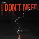 I Don't Need by VIZBA - Hardcore cover art