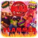 Cover of Vlammen