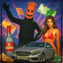 Cover of Vodka No Limit