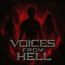 Cover of VOICES FROM HELL
