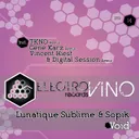 Cover of Void - Vincent Hiest & Digital Session Remix