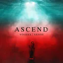 Ascend by Voidax, Xense - Hardstyle cover art