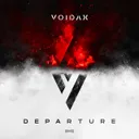 Departure by Voidax - Hardstyle cover art