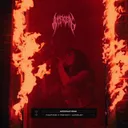 COMBUST by VOIDRAGE, Interzeak, TRØVSKY - Hard Techno cover art