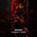 ECHO by VOIDRAGE, SVRGN - Hard Techno cover art