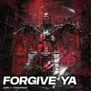 FORGIVE YA by VOIDRAGE, ZØR - Hard Techno cover art