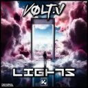 Lights - Extended by VOLT V - Hardstyle cover art