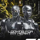 LOOKING FOR MY HEART by VOLT V - Hardstyle cover art