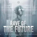 Rave Of The Future by VOLT V - Hardstyle cover art