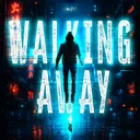 Walking Away by VOLT V - Hardstyle cover art