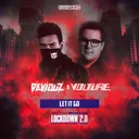 Let It Go by Volture, Deviouz - Hardstyle cover art