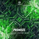 Promises by Volture, Monkey Kong - Hardstyle cover art