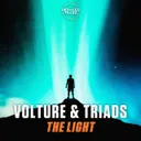 The Light - Extended Mix by Volture, Triads - Hardstyle cover art