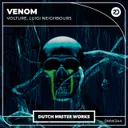VENOM by Volture, Luigi Neighbours - Hardstyle cover art