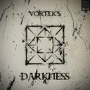 Darkness by Vortek's - Hardstyle cover art