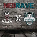 Neorave by Vortek's, Venom Hardtek - Frenchcore cover art