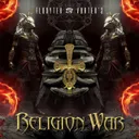 Religion war by Vortek's, Floxytek - Frenchcore cover art