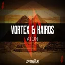 Aton by Vortex, Kairos - Hardstyle cover art