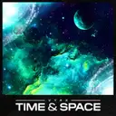 Time & Space by VYAX - Hardstyle cover art