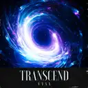 Transcend by VYAX - Hardstyle cover art