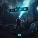 Evil Technology by Vyral - Rawstyle cover art